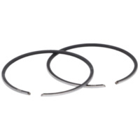 piston ring set 50cc 40.30x1.2mm tapered for Minarelli AM6 40021