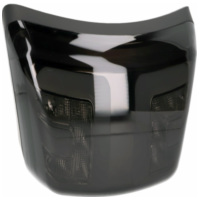 tail light Power1 LED tinted, matt black for Vespa GTS 40087