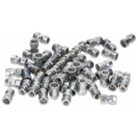 spark plug terminal nut / SAE terminal nut NGK universal - 50 pcs 40092