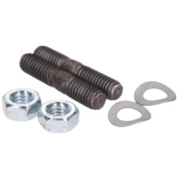 Gewinde Stehbolzen Set Vergaserflansch für Simson S50, S51, S53, S70, S83, SR50, SR80, KR51/2 Schwalbe 40118