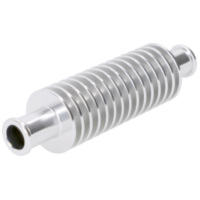 flow cooler round silver 40134