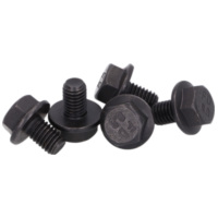 screw w/ flange M8x12 SW13 - 5 pieces 40217