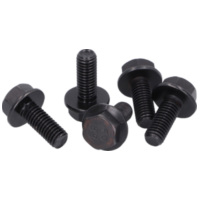 screw w/ flange M8x20 SW13 - 5 pieces 40219