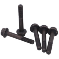 screw w/ flange M8x50 SW13 - 5 pieces 40225