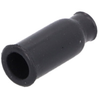 Gasseil Gummikappe Gaszug / Chokezug 40297