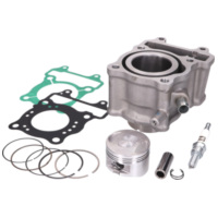 Zylindersatz Zylinderkit EVOK 125ccm 52,4mm für Honda SH NES, FES, PES, SES 125 40395