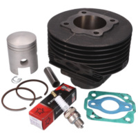 Zylindersatz cylinder kit EVOK 125cc 55mm for Piaggio / for: Vespa PK 125 S 82-85 40400