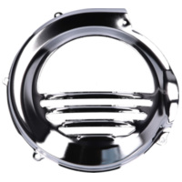 Lüfterabdeckung verchromt für Vespa PX 125, PX 150, PX 200 78-89 40416
