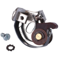 Zündung contact breaker point for Piaggio, for: Vespa 50 Special, SS, SR, N, L, R 40438