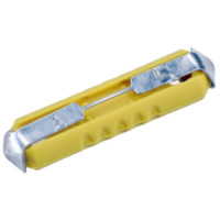safety fuse 5A yellow 40456