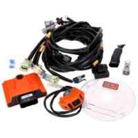 Steuergerät / ECU Athena GET Power Mapping für KTM Duke 390 11-16 40627