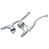 Kupplungsgriff Bremshebel und Kupplungshebel Set 22mm universal 40659