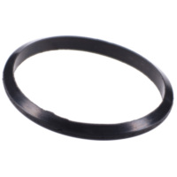 exhaust tail pipe gasket edged type for Simson S50, S51, S53, S70, S83, KR51/1 Schwalbe, KR51/2 Schwalbe 40752