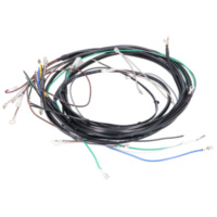 wire harness w/ diagram for Simson S50, S51, S70 40801