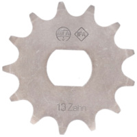 front sprocket 13 teeth 1/2x5.4 for Simson S51, S53, S70, SR50, SR80, KR51/2 Schwalbe 40808