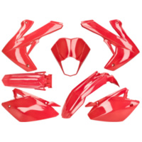 fairing kit complete red for Rieju MRT 50 41069-R