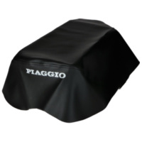 Sitzbankbezug Sitzbezug schwarz für Piaggio Typhoon, TPH, Puch Typhoon 50ccm, 80ccm, 125ccm 2T AC -2008 41244