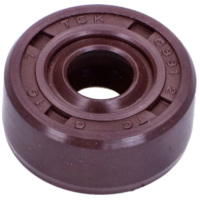 tachometer drive oil seal TCK 6x16x7mm brown for Simson S51, S53, S70, S83, SR50, SR80, KR51/2 41328