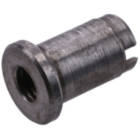 gearshift adjustment slotted nut for Simson S51, S53, S70, S83, SR50, SR80, KR51/2 41335