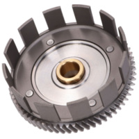 clutch basket w/o sprocket 65 teeth for Simson S51, S53, S70, S83, SR50, SR80, KR51/2 41349