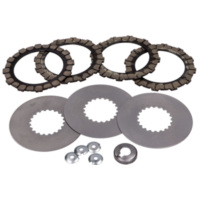 clutch parts set 12 pieces for Simson S51, S53, S70, S83, SR50, SR80, KR51/2 41401
