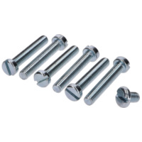 Getriebedeckel Normteile Set Kupplungsdeckel Befestigungsset 7-teilig für Simson S51, S53, S70, S83, SR50, SR80, KR51/2, M531, M