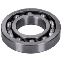 output shaft ball bearing 16004 C3 left-hand for Simson S51, S53, S70, S83, SR50, SR80, KR51/2, M531, M541, M741 41447