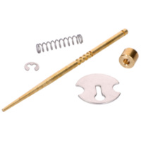part load needle 2B 511 w/ clip and spring for 16N3 carburetor for Simson S50, S51, S53, S70, S83, SR50, SR80, KR51/1, KR51/2 41