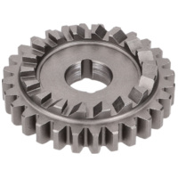 kickstart gear 28 teeth 3-, 4-speed for Simson S51, S53, S70, S83, SR50, SR80, KR51/2, M531, M541, M741 41466