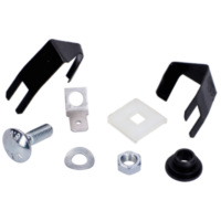 ground connection small parts set for Simson S51, S53, S70, S83, SR50, SR80, KR51/2, M531, M541, M741 41477