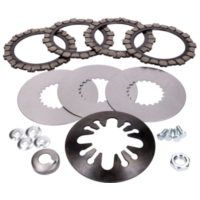 Kupplungsteile Set Reibscheiben, Lamellen, Kleinteile 18-teilig für Simson S51, S53, S70, S83, SR50, SR80, KR51/2 41484