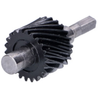 tachometer drive helical pinion gear 22 teeth for Simson S50 41507