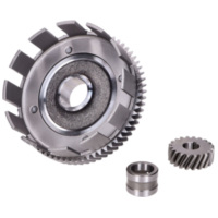clutch basket with drive pinion (20 teeth) clutch engine for Simson S50, KR51/1, SR4- M53, M54 41529