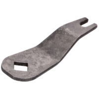 gear shift fork / bracket for Simson S50, SR4-1, SR4-2, SR4-3, SR4-4 KR50/1, KR51/1 Schwalbe, Star, Sperber, Spatz, Habicht 4154