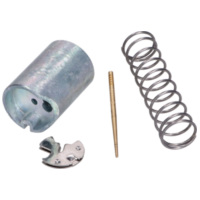 part load needle 09 w/ clip, carburetor slide and spring for 16N1-8 carb for Simson S50 41565