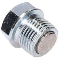 Ölablassschraube M18x1,5 magnetisch für Simson S50, SR4-1 Spatz, SR4-2 Star, SR4-3 Sperber, SR4-4 Habicht, Duo, KR51/1 Schwalbe
