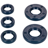 oil seal set TCK blue for Simson S50, SR4-1, SR4-2, SR4-3, SR4-4, KR51/1 Schwalbe, Star, Sperber, Spatz, Habicht 41605