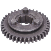 gear wheel / shift wheel 38 teeth for Simson S50, SR4-2, SR4-2/1 Star, KR51, KR51/1 Schwalbe 41610