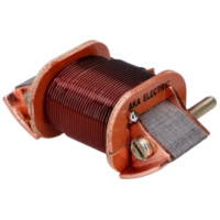 Generator Ladespule Lichtmaschine AKA Electric 12V 35/35W für Simson S51, S53, S70, S83, SR50, SR80, KR51/2 41622