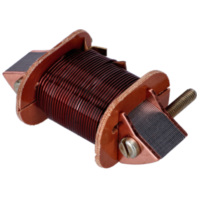 light coil 6V, 25W for Simson S50, SR4-1, SR4-2, SR4-3, SR4-4 KR50/1, KR51/1 Schwalbe, Star, Sperber, Spatz, Habicht 41627