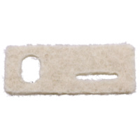 contact breaker felt pad for Simson S50, S51, SR50, KR50, KR51, SR4-1, SR4-2, SR4-3, SR4-4, Star, Schwalbe, Sperber, Habicht 416