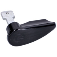 ignition key black for Simson SR4-1, SR4-2, SR4-3, SR4-4, KR50, KR51/1, KR51/2 Schwalbe, Star, Sperber, Spatz, Habicht 41674