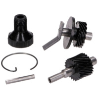 speedometer drive set for 14 tooth sprocket for Simson S50, KR51/1 Schwalbe, SR4-1 Spatz, SR4-2 Star, SR4-3 Sperber, SR4-4 Habic