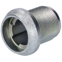 tool box lock / side cover socket for Simson S50, S51, S70, SR50, SR80 41706