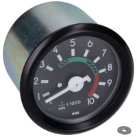 tachometer / rev meter 60mm for Simson S51, S53, S70, S83 41721