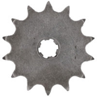 Kettenrad Ritzel / Kettenritzel alte Ausführung 14 Zähne für Simson S50, SR4-1, SR4-2, SR4-3, SR4-4, KR51/1 Schwalbe, Star, Sper