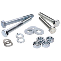 shock absorber standard parts set for Simson S50, S51, S70 41851