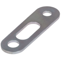 speedometer bracket galvanized for Simson S50, S51, S70 41868