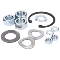 Normteile Set Hinterradantrieb für Simson S50, S51, S53, S70, S83, SR50, SR80, KR51/2 41890