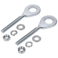 Kettenspanner Set verzinkt für Simson S50, S51, S53, S70, S83, SR50, SR80, Schwalbe, Spatz, Sperber, Habicht 41891